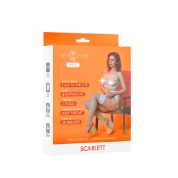 Papusa gonflabila Scarlett