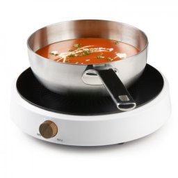 Plita cu inductie Domo DO30112IP, 2000W, 9 trepte