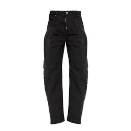DSQUARED Jeans S75LB1133S39781 900 black