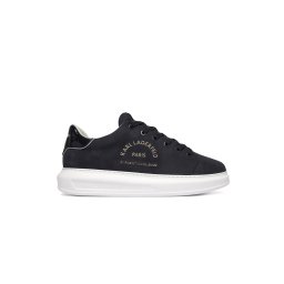 KARL LAGERFELD M Sneakers Kapri Metal Maison Karl KL52539B 2aa-navy nubuck