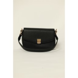 Geanta neagra office mica din piele ecologica