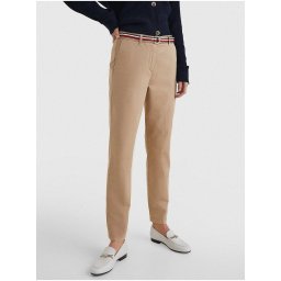 Marimi curvy pentru femei Tommy Hilfiger - bej