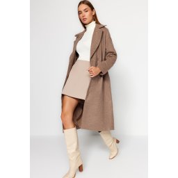 Palton dama Trendyol Button