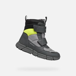 Ghete pentru băieți Geox Flexyper B Abx