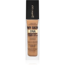bellaoggi My Skin DNA make up hidratant pentru o piele perfecta culoare Cookie 34 ml