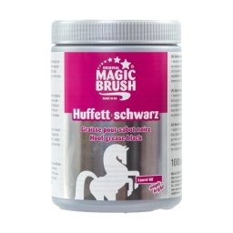 Unsoare pentru copite, MagicBrush, negru, 1000 ml :: Negru