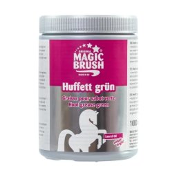 Unsoare pentru copite, MagicBrush, verde, 1000 ml :: Verde