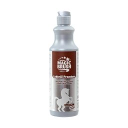 Ulei pentru piele, MagicBrush, 500 ml :: 500 ml