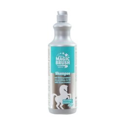 Șampon pentru cai, MagicBrush, 1000 ml
