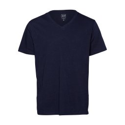 GAP Tricou 'CLASSIC' albastru amestec