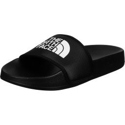 THE NORTH FACE Flip-flops 'Base Camp III' negru / alb