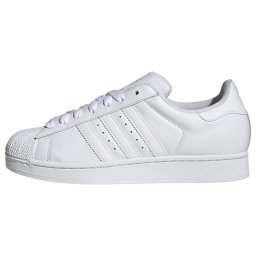 ADIDAS ORIGINALS Sneaker low 'Superstar II' alb