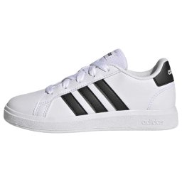 ADIDAS SPORTSWEAR Pantofi sport 'Grand Court' negru / alb