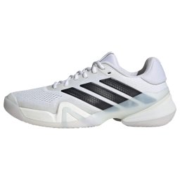 ADIDAS PERFORMANCE Pantofi sport 'Barricade 14 Clay' negru / alb