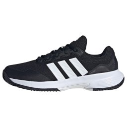 ADIDAS PERFORMANCE Pantofi sport 'Gamecourt 2' negru / alb