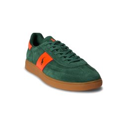 Polo Ralph Lauren Sneaker low verde / portocaliu