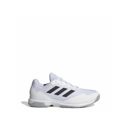ADIDAS PERFORMANCE Pantofi sport 'GameCourt 2' negru / alb