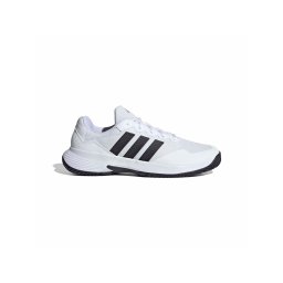 ADIDAS PERFORMANCE Pantofi sport 'Gamecourt 2' negru / alb