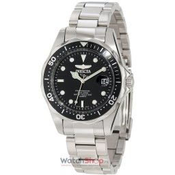 Invicta Pro Diver Men Silver 8932 8932