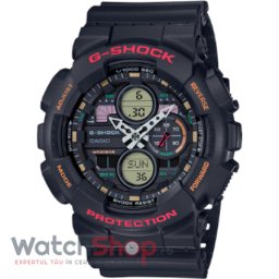 Casio G-SHOCK GA-140-1A4ER GA-140-1A4