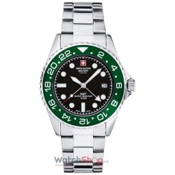 Swiss Alpine Military 7052.1133 GMT Diver 7052.1133