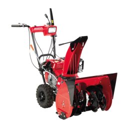 Freza de zapadă HONDA HS 655 W