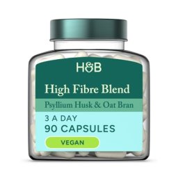 Mix Fibre / High Fibre Complex 90 caps, Holland and Barrett
