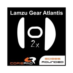Picioruse pentru mouse Corepad Skatez PRO Lamzu Atlantis, CSP2500