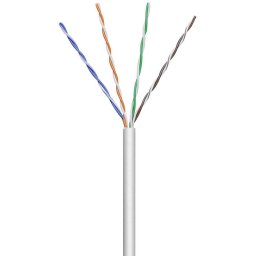 Cablu UTP cat.5e solid UTP CCA 305m