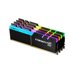 Memorie DDR4 4000 32GB C16 TridentZ RGB K2