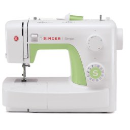 SINGER 3229 40 programe, Alb