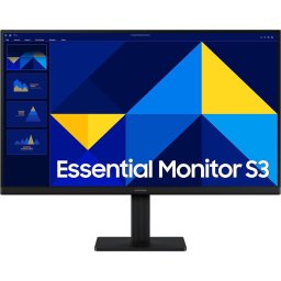 Monitor LED S30GD, 27 inch, 1920x1080, 5 MS GtG, Black