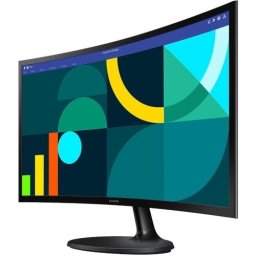 Monitor LED Essential S3 LS27D360GAUXEN, 27 inch, 1920 x 1080 pixeli, 4 ms, Black