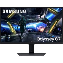 Monitor LED Odyssey G70D S32DG702EU, 32 inch, 3840 x 2160 pixeli, 1 ms GTG, Black