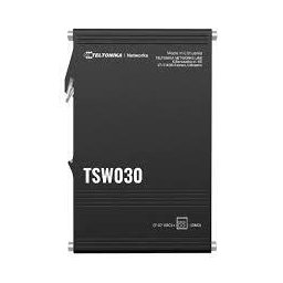 Switch NET SWITCH 8PORT 10/100/TSW030 TELTONIKA