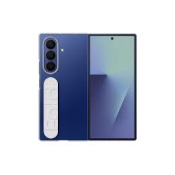 Husa Galaxy Z Fold 7 - Capac protectie spate Clear Grip Case, Transparent