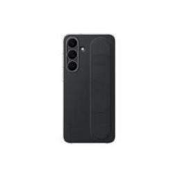 Husa Galaxy S25 FE (S731) - Capac protectie spate Standing Grip Case, Negru