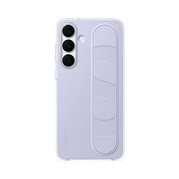 Husa Galaxy S25 FE (S731) - Capac protectie spate Standing Grip Case, Albastru deschis