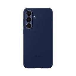 Husa Galaxy S25 FE (S731) - Capac protectie spate Silicone Case, Albastru inchis