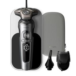 Aparat de barbierit Shaver S9000 Prestige SP9871/22 60 de minute