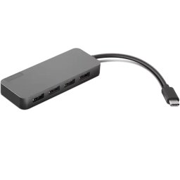 4X90X21427 4x USB 3.0 Iron Grey