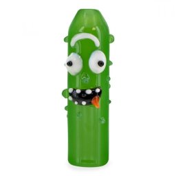 Mustiuc filtru sticla Crazy Pickle pentru filtre 8mm