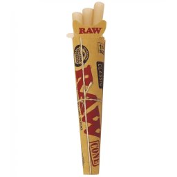Raw Conuri pre-rulate Classic 1/4 x6