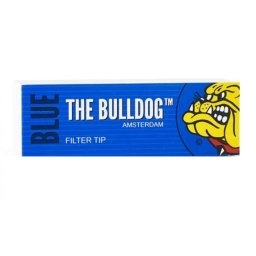 Filtre The Bulldog Blue perforate x50