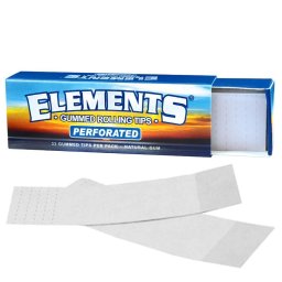 Elements Blue Filtre cauciucate perforate x33