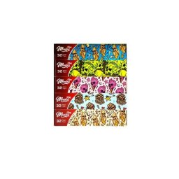 Monkey King Filtre nealbite Green Double XL x32