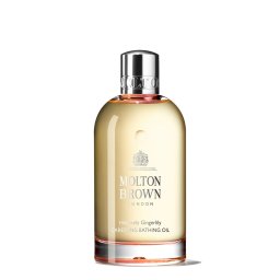 Molton Brown Heavenly Gingerlily Caressing Bathing Oil Femei 200ml