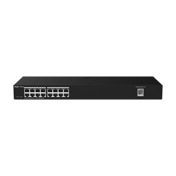 Switch 16 porturi RJ45 Gigabit, L2 Cloud Management - Ruijie RG-ES216GC-V2