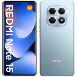 XIAOMI Redmi Note 15 6.77" 4G 8/256GB albastru