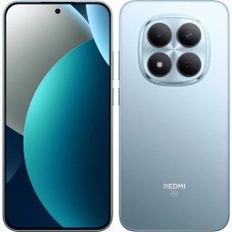 XIAOMI Redmi Note 15 Pro 6.83" 5G 8/256GB gleccserkék